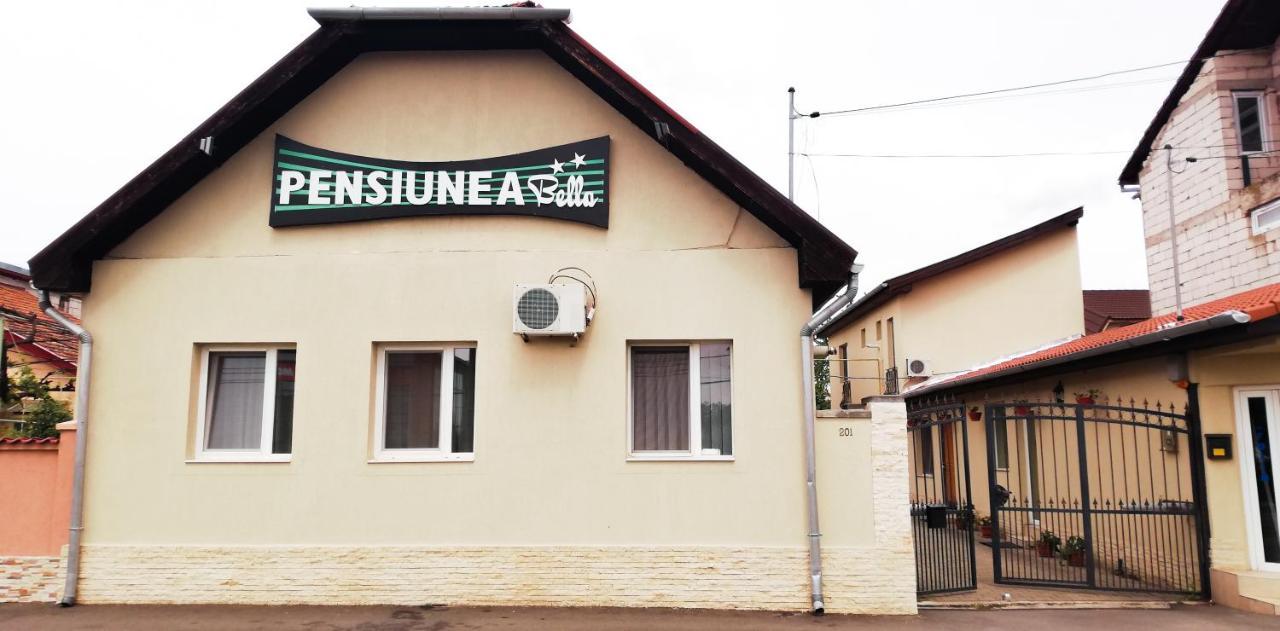 Pensiunea Bella Arad Eksteriør bilde